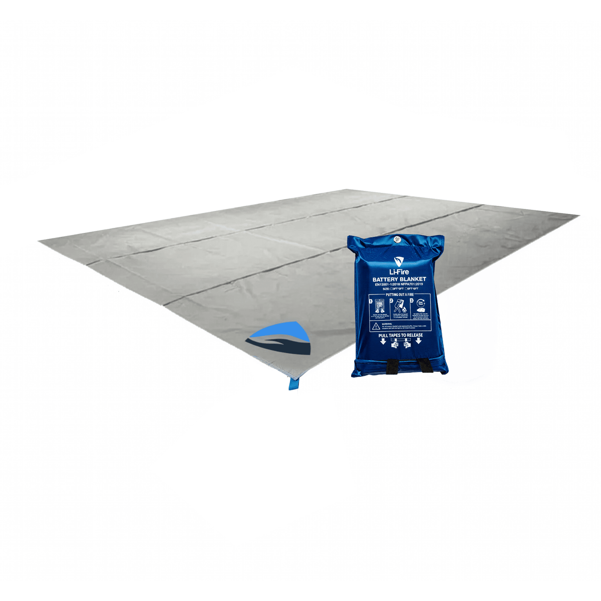 EV Fire Blankets