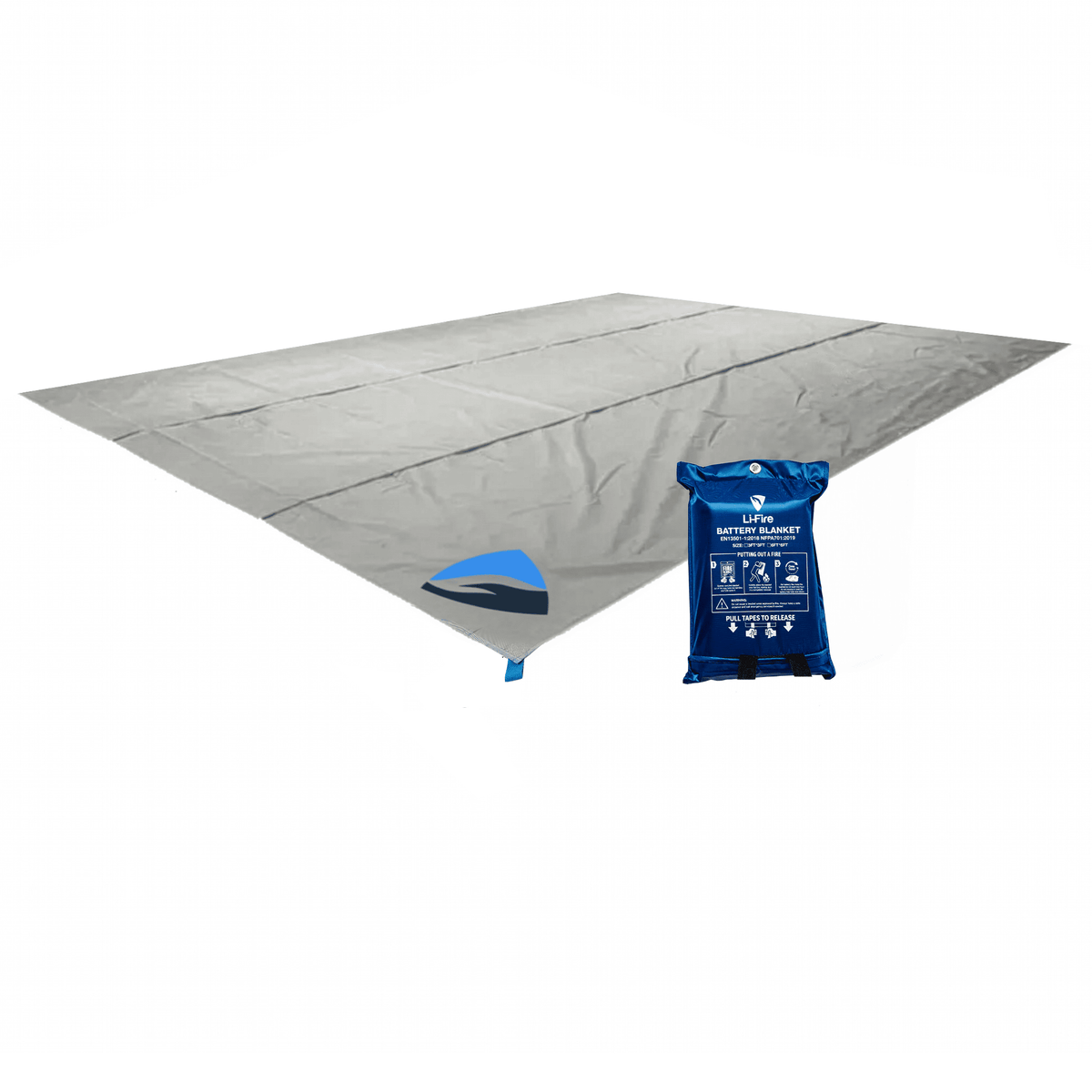 EV Fire Blankets