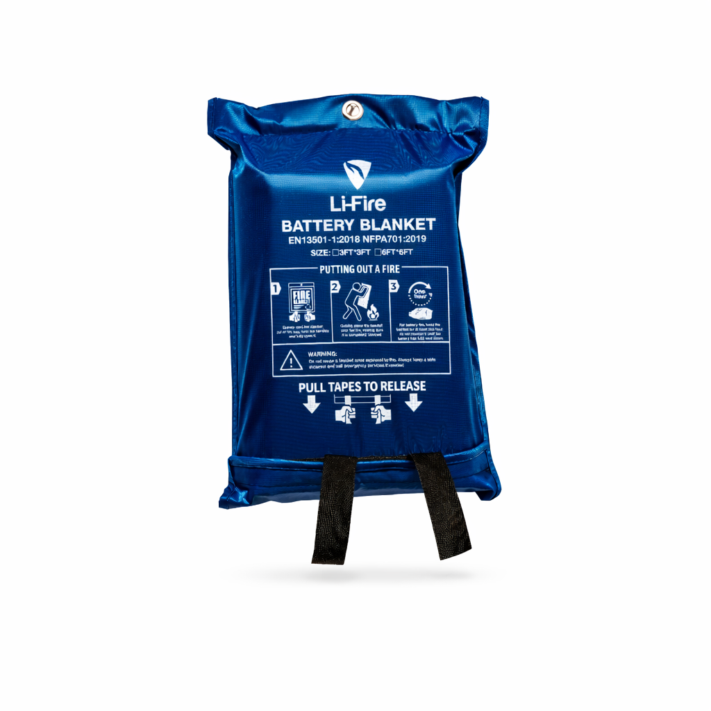 EV Fire Blankets