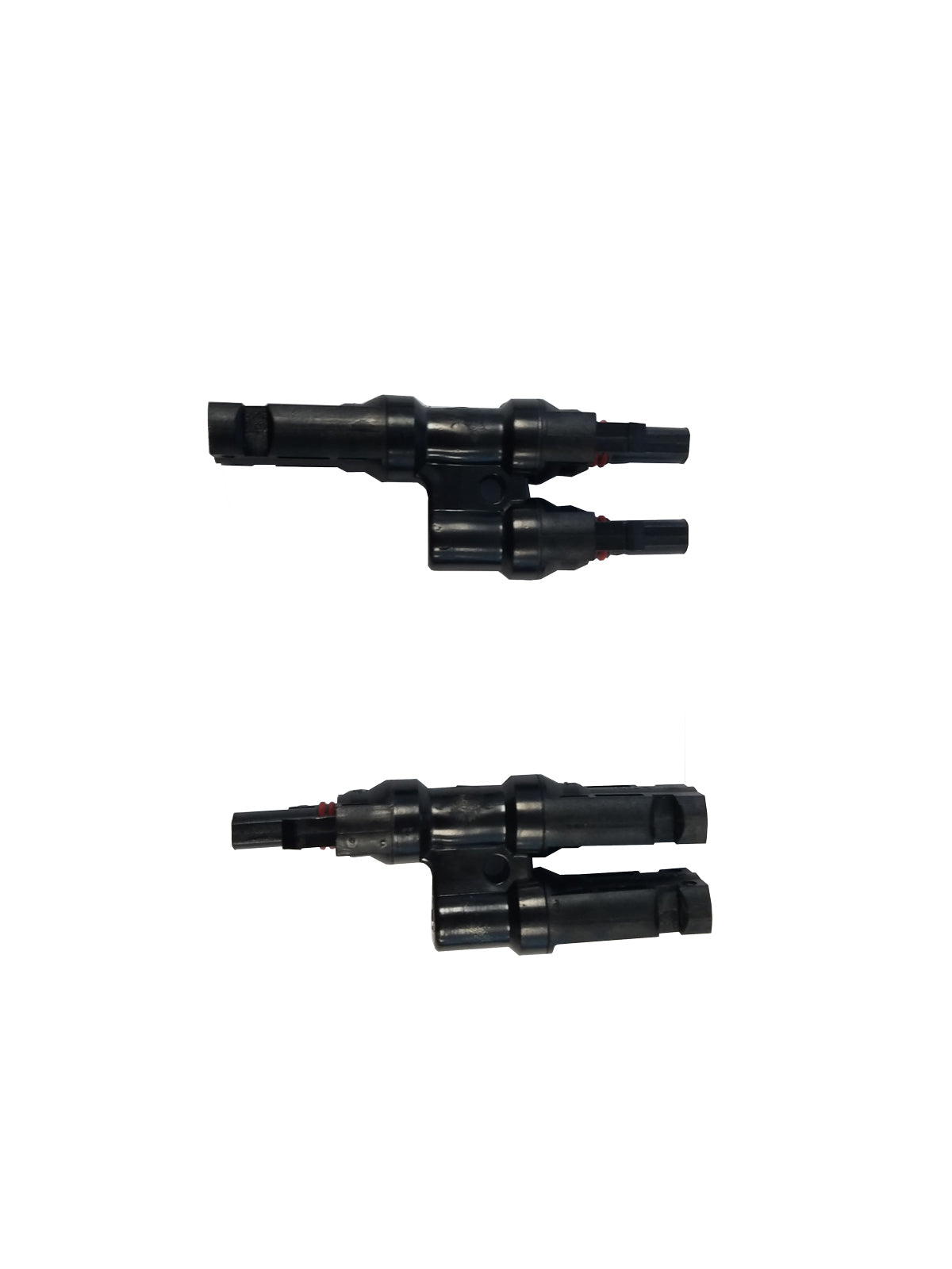 MC4 BRANCH CONNECTORS MMF & FFM PAIR 2 TO 1