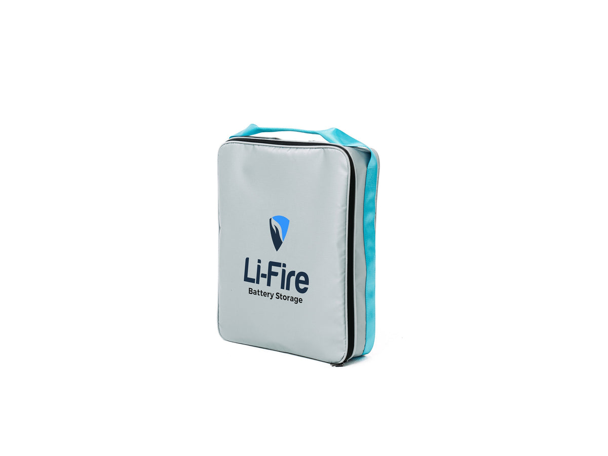 Battery Fire Bags