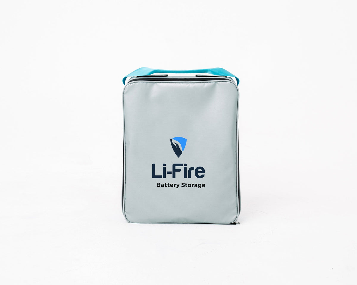 Battery Fire Bags