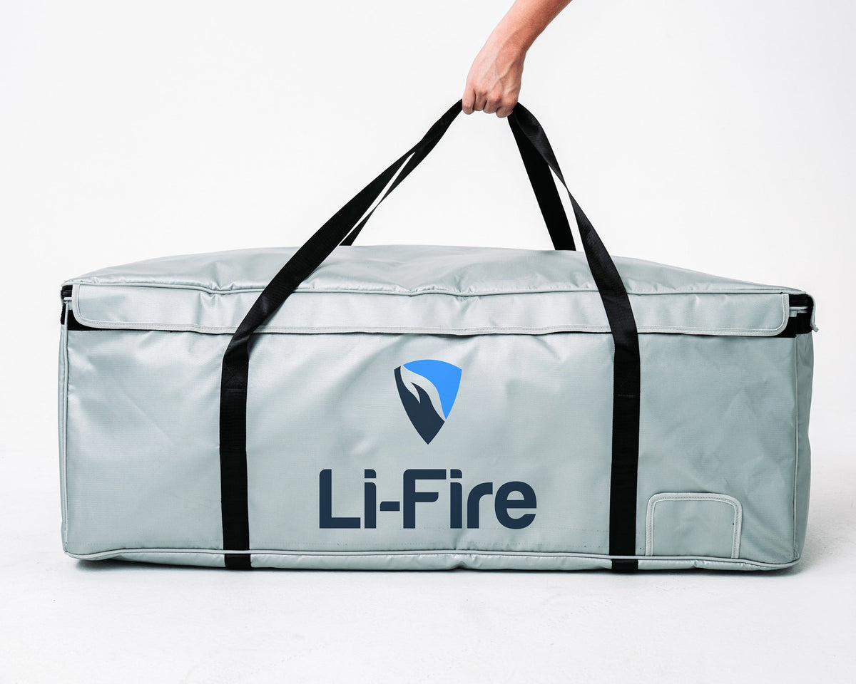 Battery Fire Bags