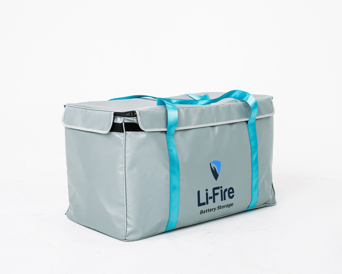 Battery Fire Bags