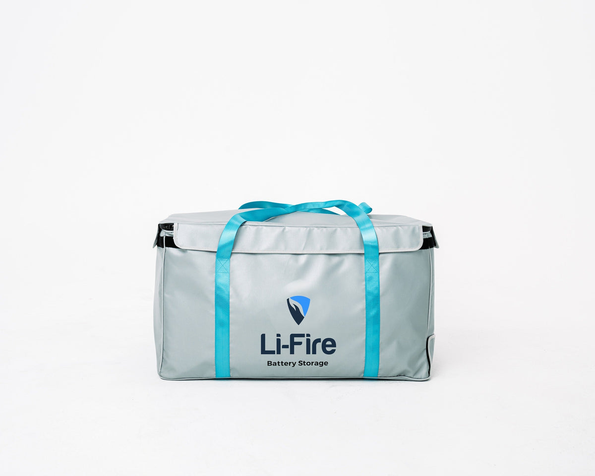 Battery Fire Bags