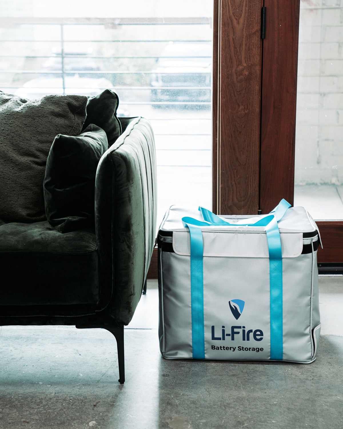 Battery Fire Bags