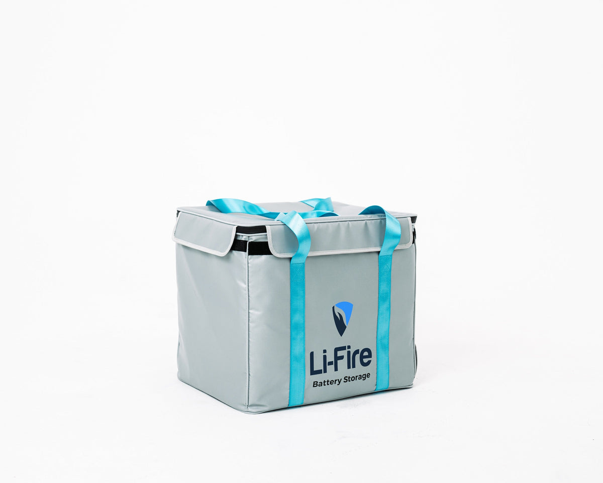 Battery Fire Bags