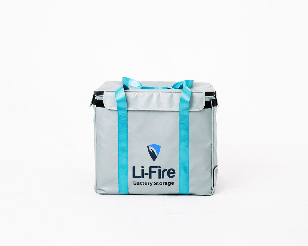 Battery Fire Bags