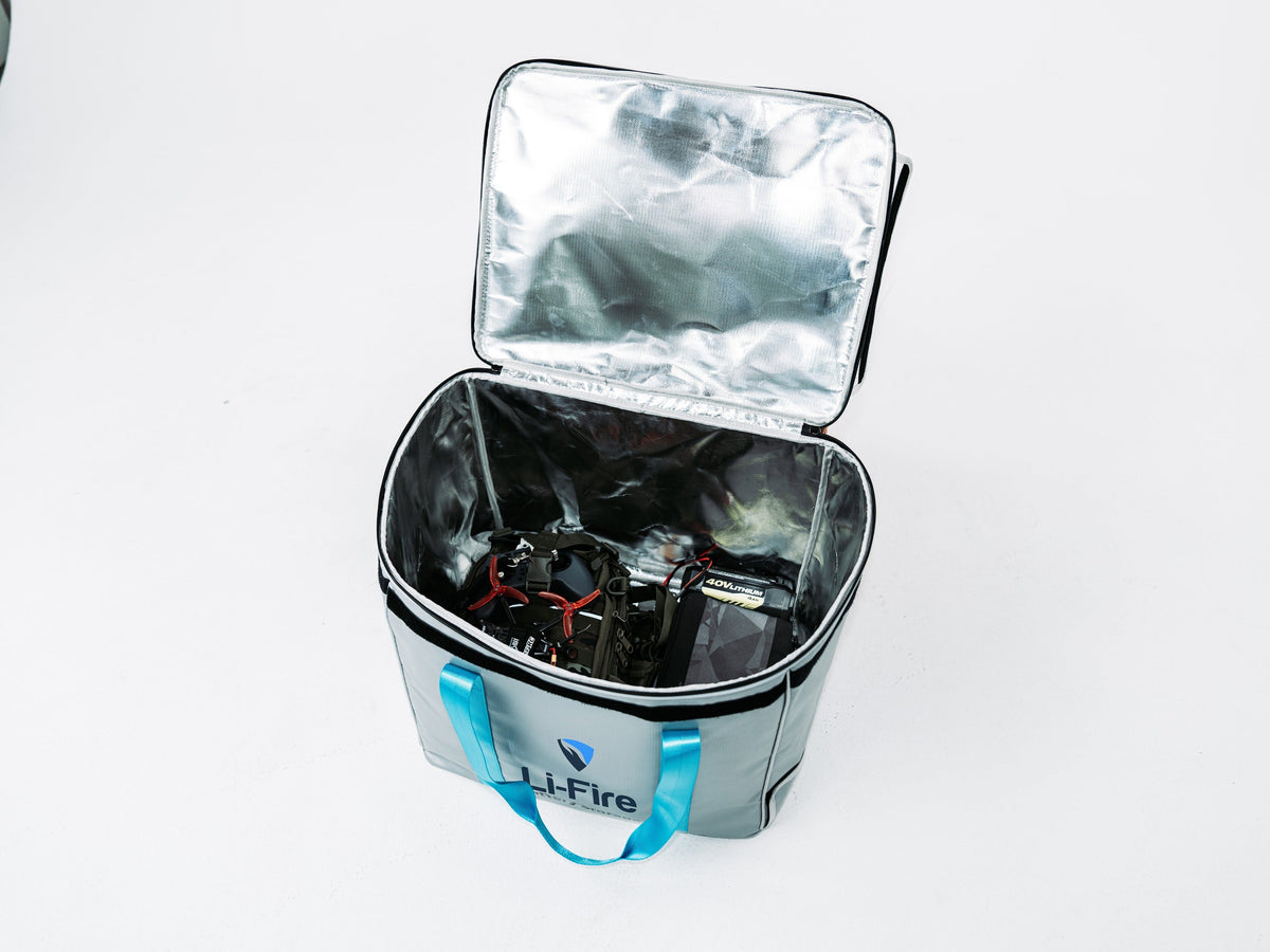 Battery Fire Bags