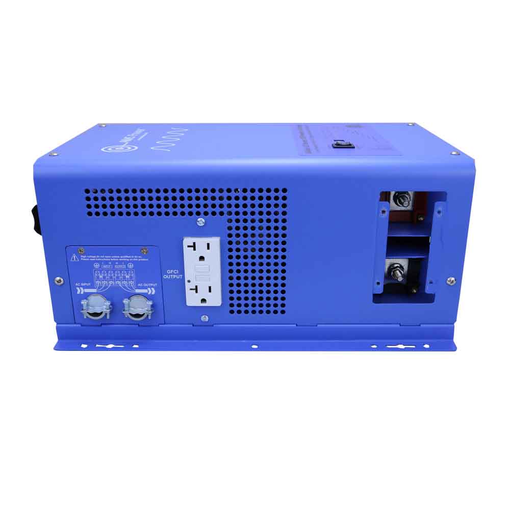 1000 WATT PURE SINE INVERTER CHARGER - ETL LISTED CONFORMS TO UL458 / CSA STANDARDS