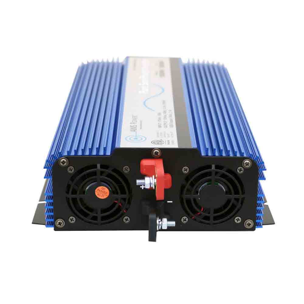 1500 WATT PURE SINE INVERTER 24 VDC TO 120 VAC