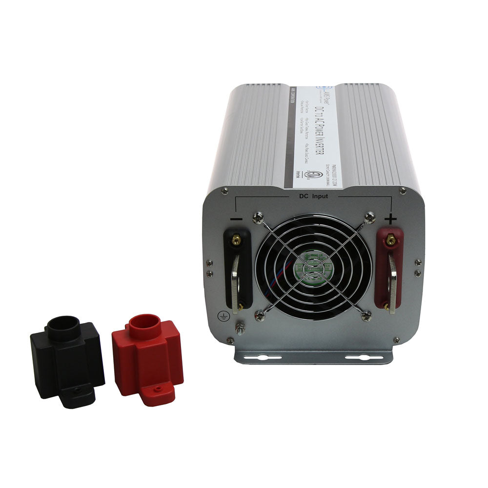 3600 WATT POWER INVERTER GFCI ETL CERTIFIED CONFORMS TO UL458 STANDARDS