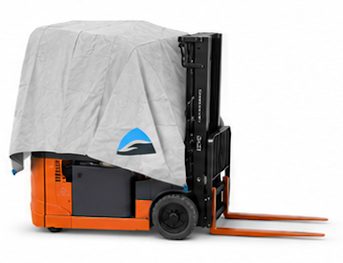 Forklift Fire Blankets
