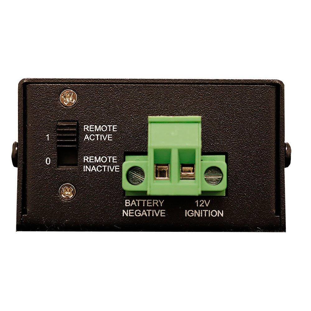 Ignition or Toggle Relay Switch for Inverter Chargers 12Vdc