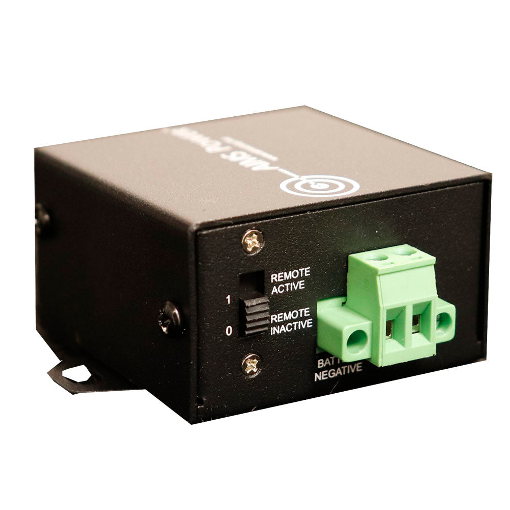 Ignition or Toggle Relay Switch for Inverter Chargers 12Vdc