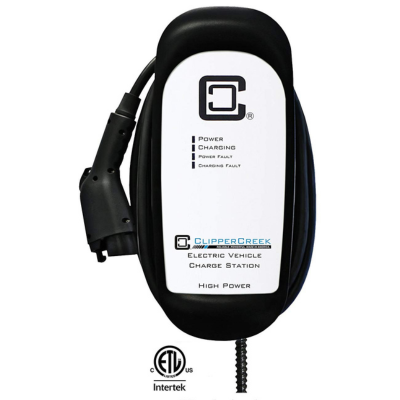 ClipperCreek HCS-60 EV Charger (11.5kW) (CLEARANCE)