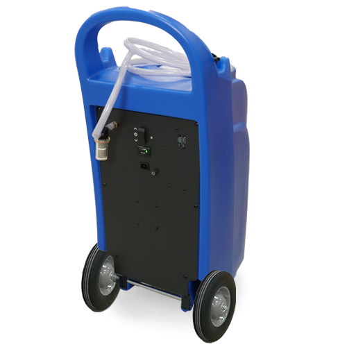 Rough Terrain Watering Cart