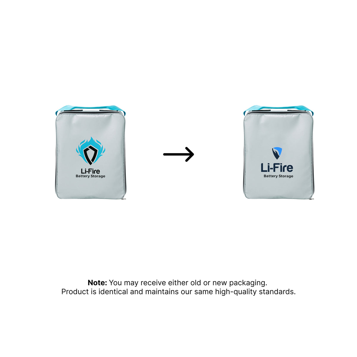 Battery Fire Bags