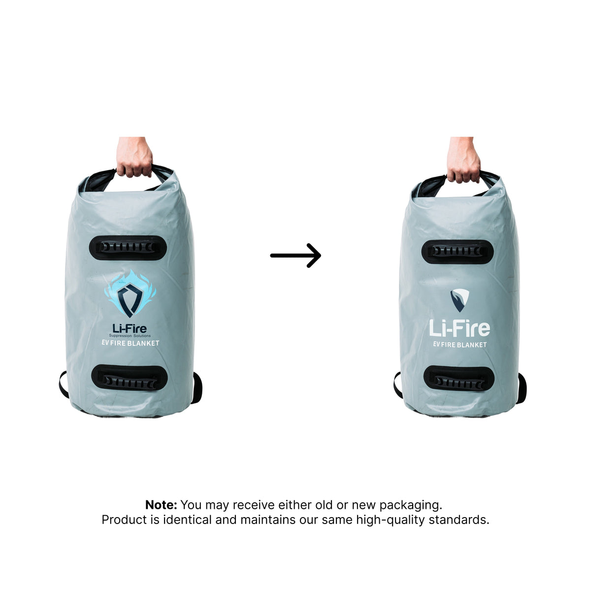 EV Fire Blankets