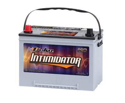 (PRC) 12-VOLT AGM AUTOMOTIVE AUXILIARY