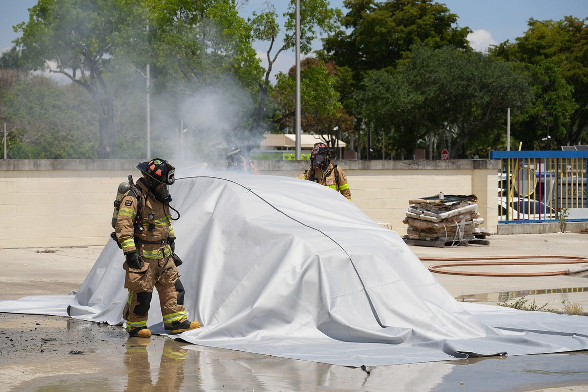 EV Fire Blankets