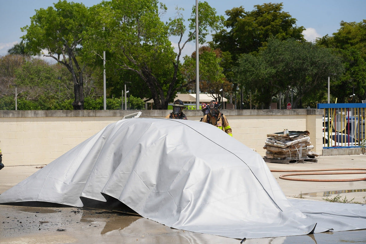 EV Fire Blankets