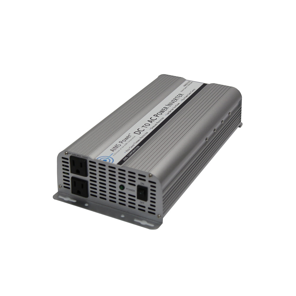 2500 WATT MODIFIED SINE POWER INVERTER 12 VDC TO 120 VAC NO FRILLS