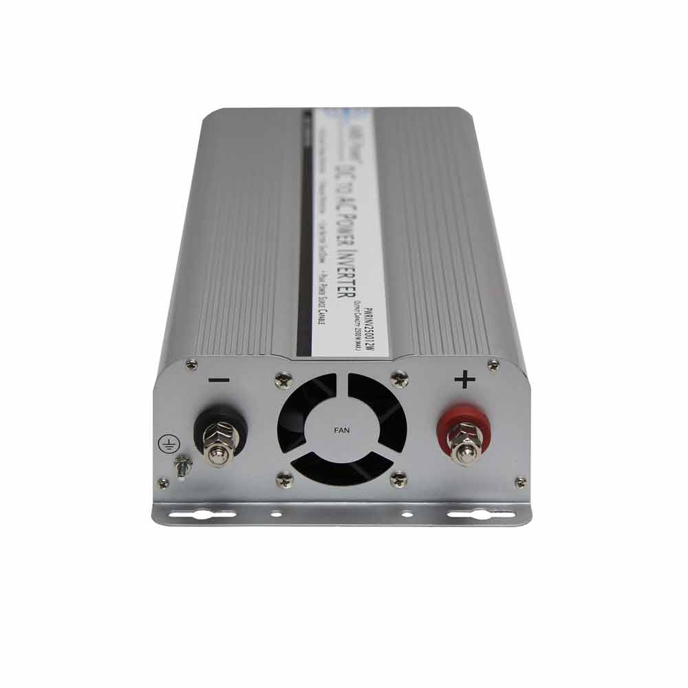 2500 WATT MODIFIED SINE POWER INVERTER 12 VDC TO 120 VAC