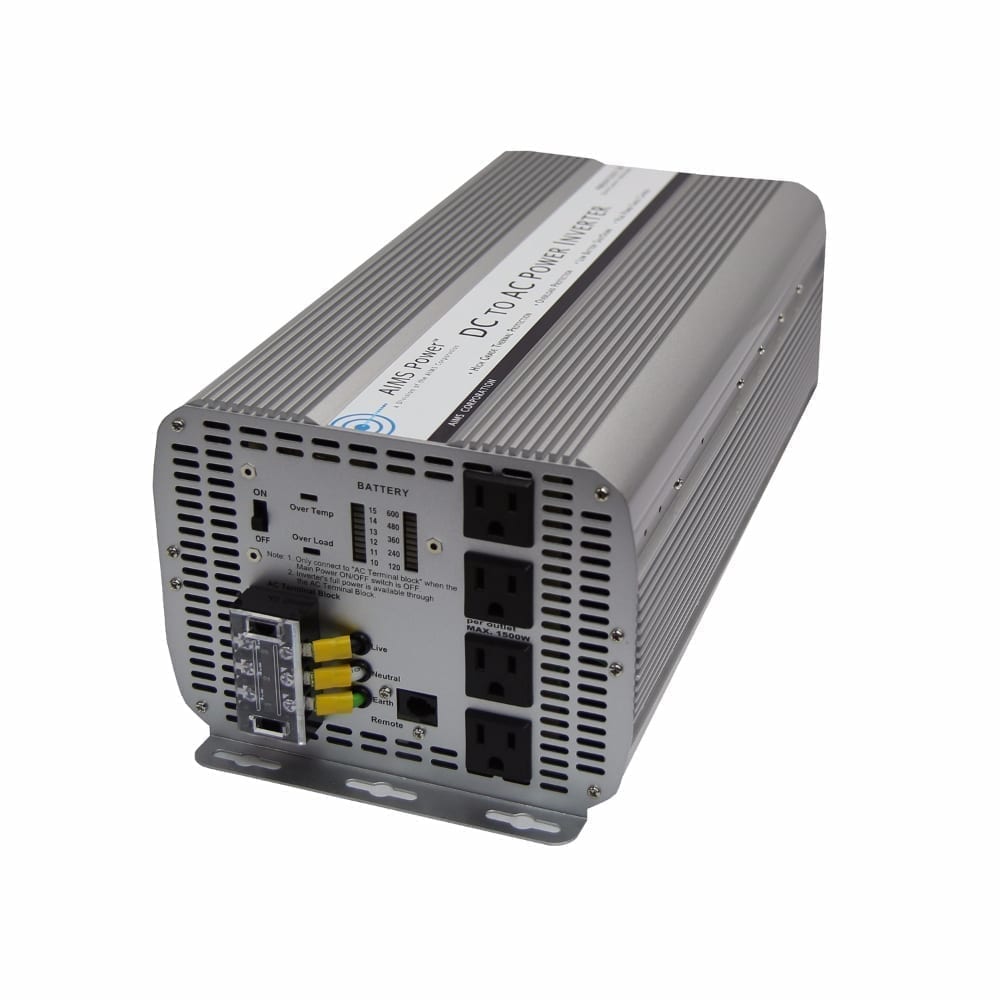 5000 WATT MODIFIED SINE INVERTER 48 VDC TO 120 VAC