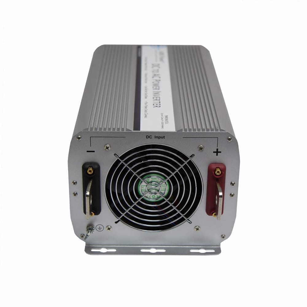 8000 WATT MODIFIED SINE INVERTER 12 VDC TO 120 VAC