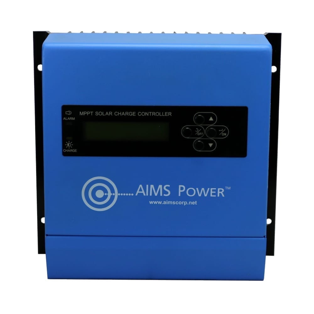 30 AMP SOLAR CHARGE CONTROLLER 12 / 24 VDC MPPT ETL LISTED TO UL 458 / CSA 22.2