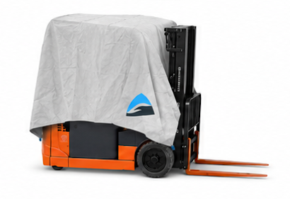 Forklift Fire Blankets