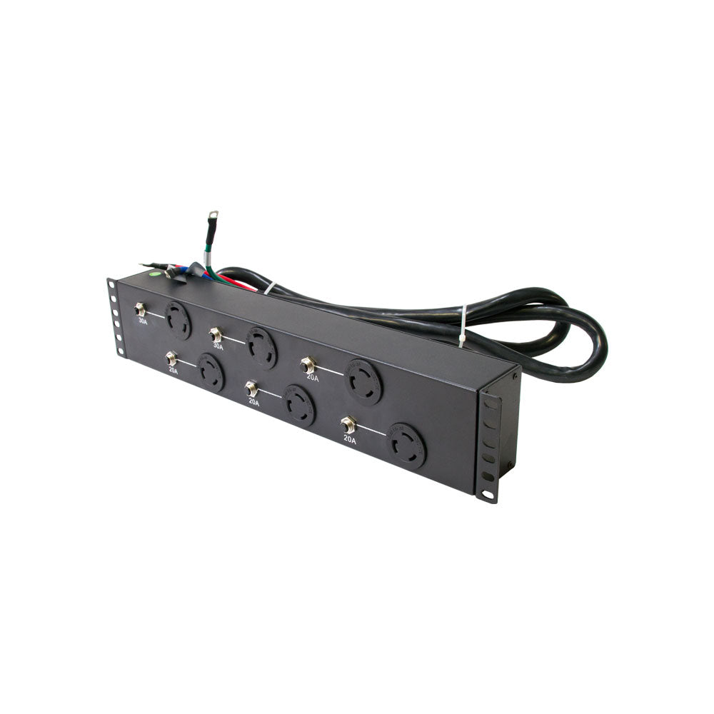 Basic PDU (30A &amp; 50A Models)