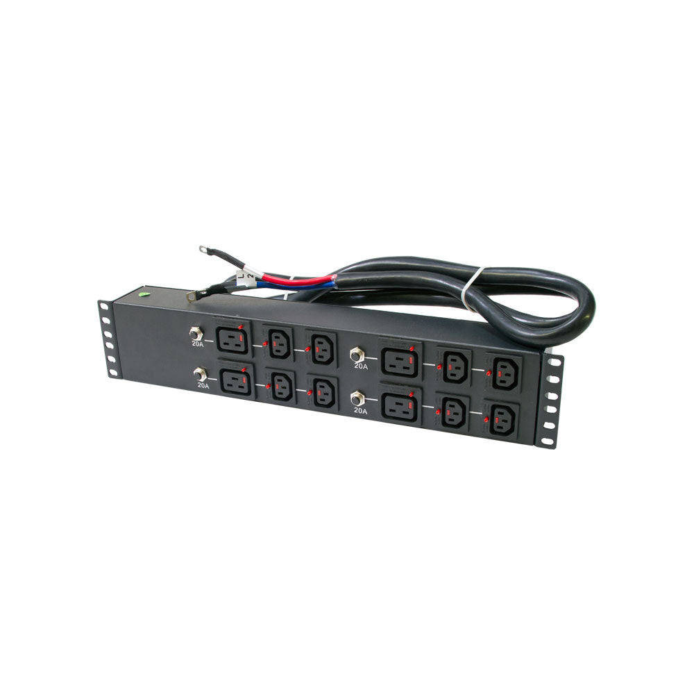 Basic PDU (30A &amp; 50A Models)