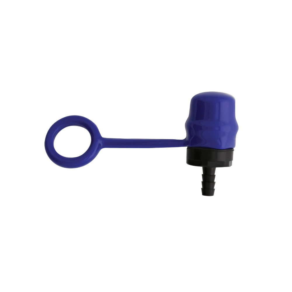 Flow-Rite 1/4&quot; Male Connector with Dust Cap Assembly