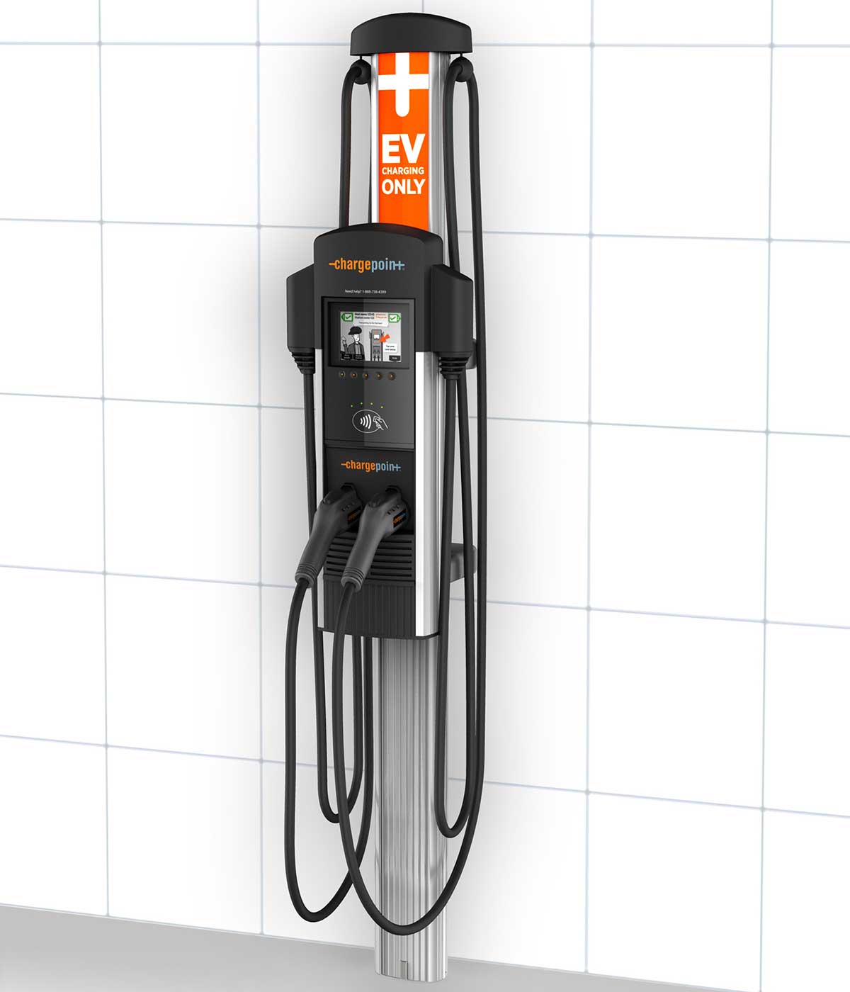 ChargePoint CT4000 Series (7.2kW)