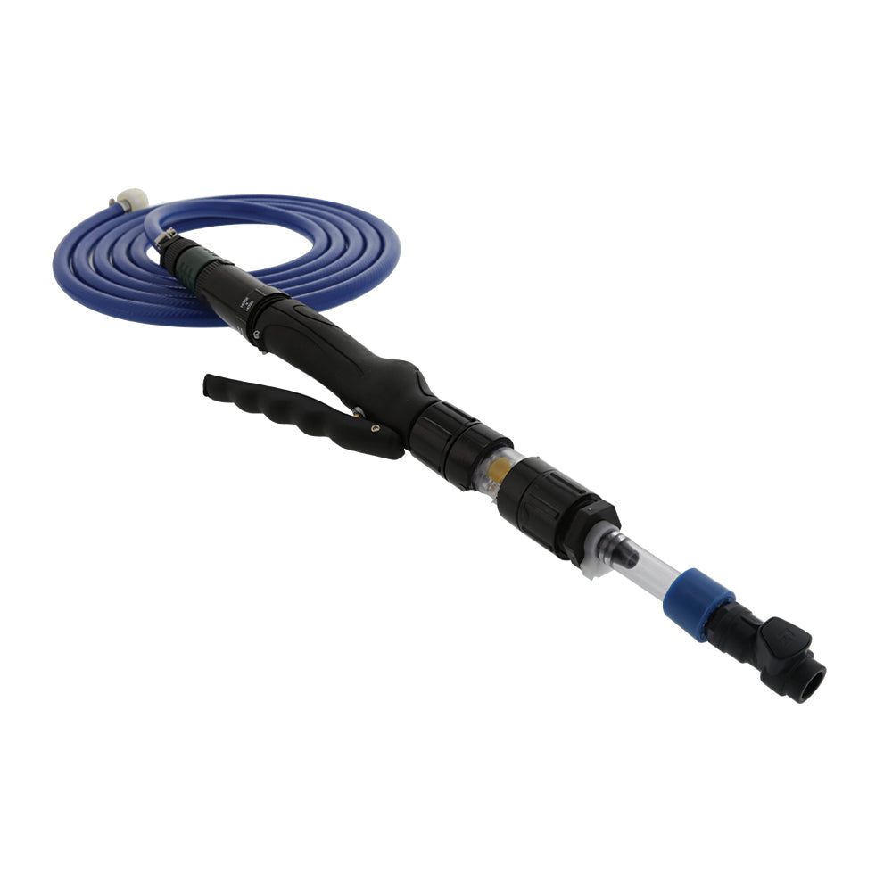 Direct Fill Link with 12&#39; Hose -  Grey Connector (09GRM1)