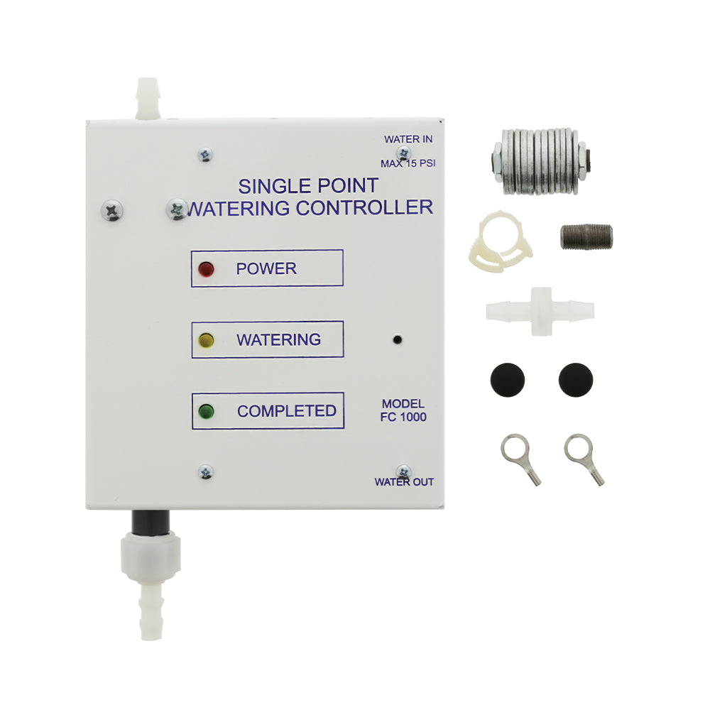 AUTOMATIC WATERING CONTROL